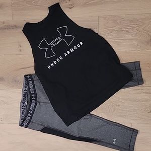 Under Armour outfit